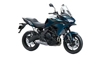 คาวาซากิ Kawasaki Versys 650 ปี 2026