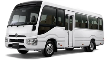 โตโยต้า Toyota Coaster standard ปี 2020