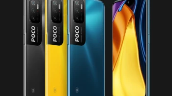 โปโกโฟน PocoPhone M3 Pro 5G (4GB+64GB)