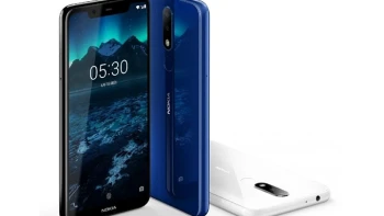 โนเกีย Nokia 5.1 Plus