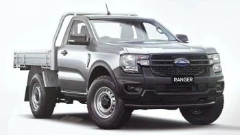 ฟอร์ด Ford-Ranger Standard Cab 2.0 Bi-Turbo 10AT 4WD (SWD)-ปี 2022