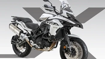 เบเนลลี Benelli TRK 502X MY20 ปี 2020