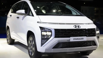 ฮุนได Hyundai Stargazer Trend ปี 2023