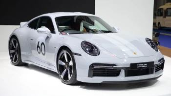 ปอร์เช่ Porsche 911 Sport Classic ปี 2023
