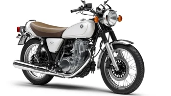 ยามาฮ่า Yamaha SR400 MY2023 ปี 2023