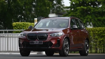 บีเอ็มดับเบิลยู BMW-i iX3 M Sport Pro-ปี 2023