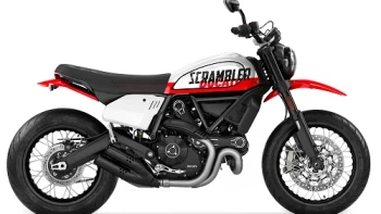 ดูคาติ Ducati Scrambler Urban Motard ปี 2023