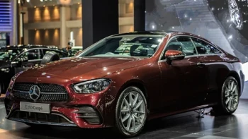 เมอร์เซเดส-เบนซ์ Mercedes-benz E-Class E200 Coupe AMG Dynamic ปี 2021