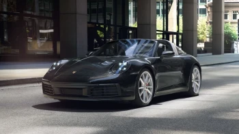 ปอร์เช่ Porsche-911 Targa 4S-ปี 2019