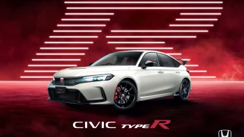 ฮอนด้า Honda-Civic Type R-ปี 2023