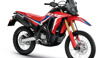 ฮอนด้า Honda CRF 300RALLY ปี 2020