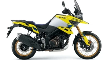 ซูซูกิ Suzuki V-Strom 1050 DE ปี 2023