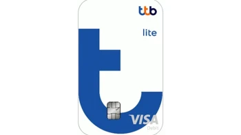บัตรเดบิต ทีทีบี ไลท์ (ttb lite Debit Card)