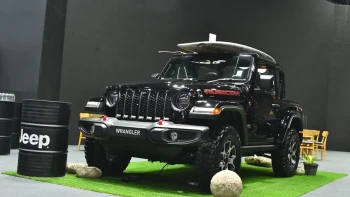 จี๊ป Jeep Wrangler Rubicon 2 doors ปี 2022