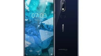 โนเกีย Nokia-7 .1 64GB