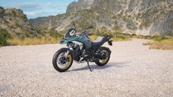 บีเอ็มดับเบิลยู BMW R 1300 GS Option 719 ปี 2024