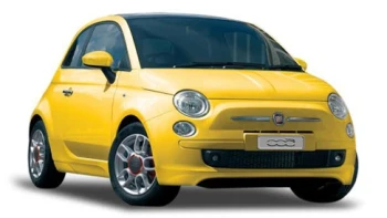 เฟียต Fiat 500 Sport Premium ปี 2010