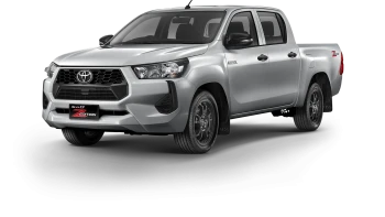 โตโยต้า Toyota Revo Double Cab Z-Edition 4x2 2.4 Entry ปี 2024