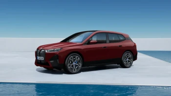 บีเอ็มดับเบิลยู BMW-i iX xDrive40 Sport-ปี 2023