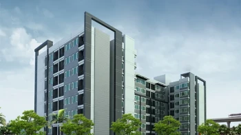 สัมมากร เอสเก้า คอนโดมิเนียม (Summakorn S9 Condominium)