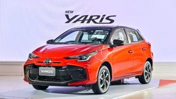 โตโยต้า Toyota Yaris Premium ปี 2023