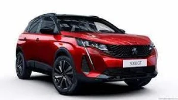 เปอโยต์ Peugeot 3008 MY2022 ปี 2022