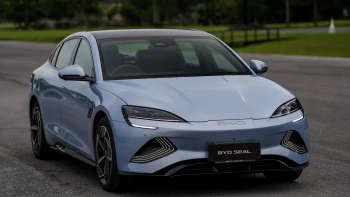 บีวายดี BYD SEAL AWD PERFORMANCE ปี 2023