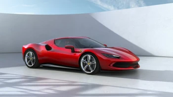 เฟอร์รารี่ Ferrari-296 GTB-ปี 2022