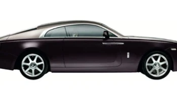 โรลส์-รอยซ์ Rolls-Royce Wraith Standard ปี 2013