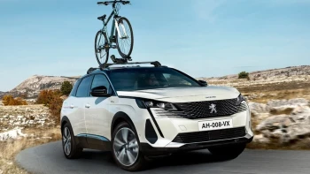 เปอโยต์ Peugeot 3008 Allure Sport Edition ปี 2022