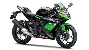 คาวาซากิ Kawasaki Ninja 250SL ABS KRT Edition ปี 2016