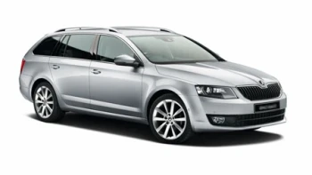 สโกด้า Skoda-Octavia Combi 2.0 TDi-ปี 2013