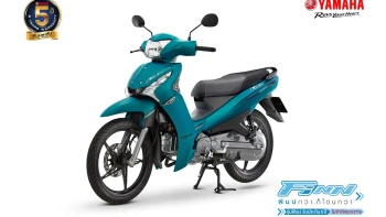 ยามาฮ่า Yamaha FINN ล้อแม๊ก สตาร์ทมือ ปี 2023