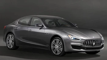 มาเซราติ Maserati-Ghibli Diesel MY2018-ปี 2018