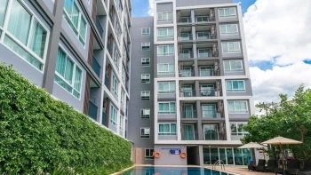 คอนโด ดรีม ลำปาง (Condo Dream Lampang)