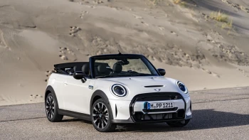 มินิ Mini Convertible Cooper S Seaside Edition ปี 2023