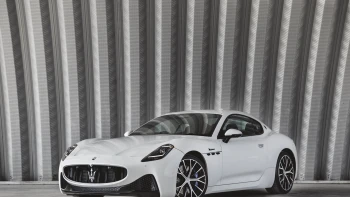 มาเซราติ Maserati GranTurismo Trofeo ปี 2024