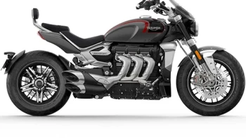 ไทรอัมพ์ Triumph ROCKET GT ปี 2020