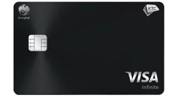 KTC VISA INFINITE