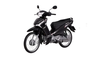ยามาฮ่า Yamaha FINN ล้อซี่ลวด สตาร์ทมือ ดรัมเบรก ปี 2025