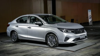 ฮอนด้า Honda City Turbo V ปี 2023