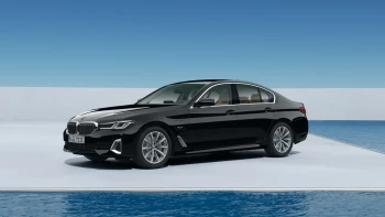 บีเอ็มดับเบิลยู BMW-Series 5 530e Luxury-ปี 2023