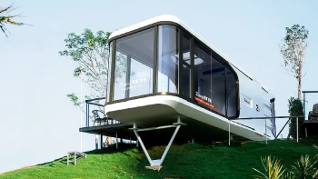 EARTH POD