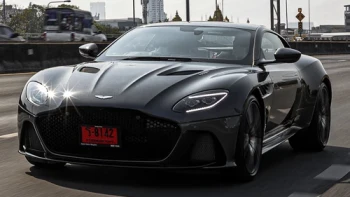 แอสตัน มาร์ติน Aston Martin-DBS Superleggera Coupe-ปี 2021