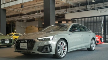 อาวดี้ Audi-A5 Sportback 45 TFSI quattro S line edition one-ปี 2024