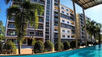 แพลทินั่ม อีสเทิร์น คอนโด (Platinum Eastern Condo)