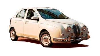 มิทสึโอกะ Mitsuoka Viewt Cutie Hatchback ปี 2015