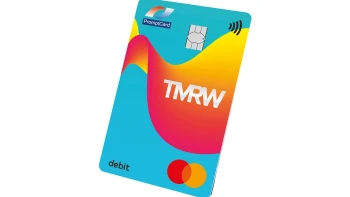 บัตรเดบิต TMRW