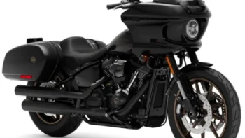 ฮาร์ลีย์-เดวิดสัน Harley-Davidson Softail Low Rider ST ปี 2022