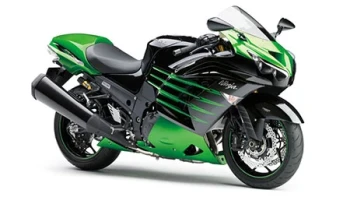 คาวาซากิ Kawasaki Ninja ZX-14R ปี 2021